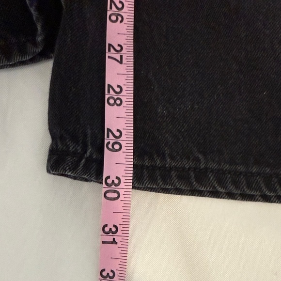 Levi's Women's High loose Ample Haut Jeans - size 27 - Picture 15 of 15